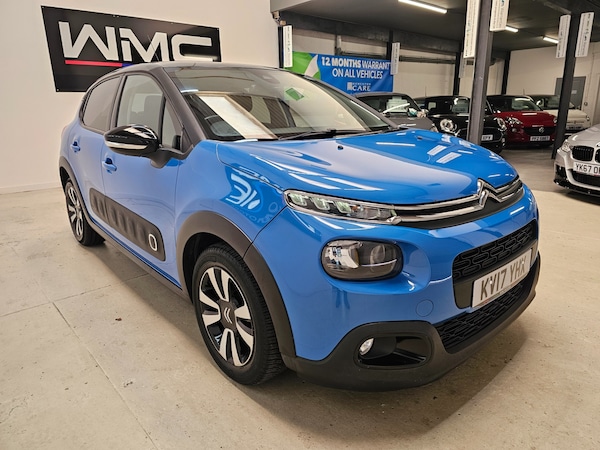 Used Citroen C3 2017 for sale - 75084222: Photo 2