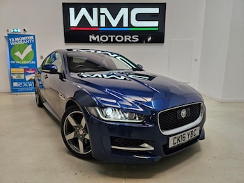 2016 (16) - 2.0d [180] R-Sport 4dr Auto