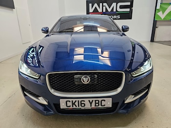 Used Jaguar XE 2016 for sale - 75689541: Photo