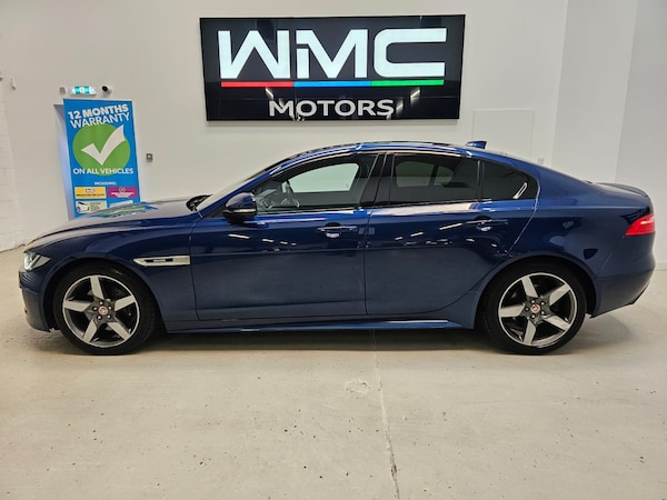 Used Jaguar XE 2016 for sale - 75689541: Photo 5