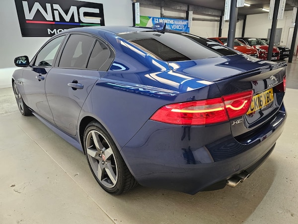 Used Jaguar XE 2016 for sale - 75689541: Photo 6