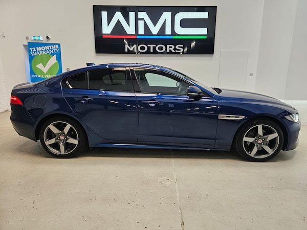 Used Jaguar XE 2016 for sale - 75689541: Photo 9