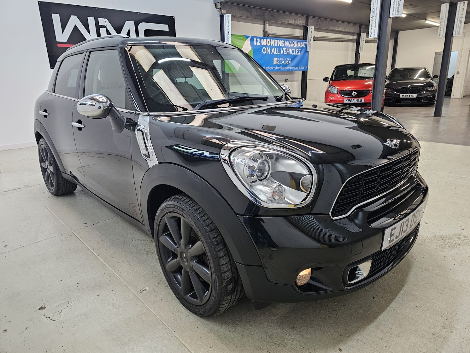 Used MINI Countryman 2013 for sale - 76104593: Photo 2
