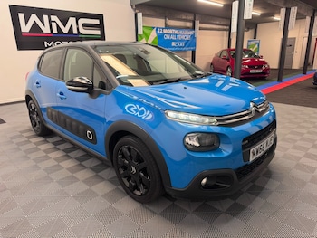 Used Citroen C3 2017 for sale - 79272372: Photo