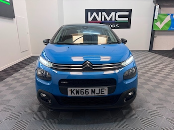 Used Citroen C3 2017 for sale - 79272372: Photo