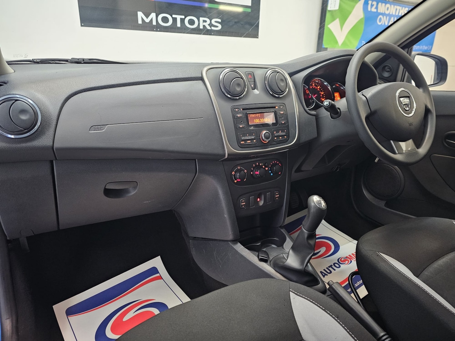 Used Dacia Sandero Stepway 2013 for sale - 76919441: Photo 10