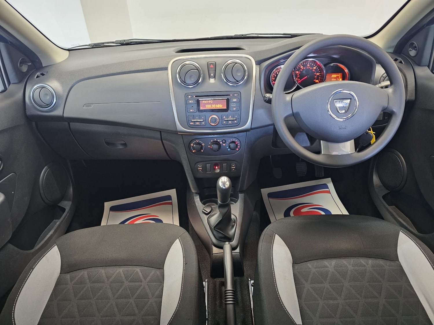 Used Dacia Sandero Stepway 2013 for sale - 76919441: Photo 11
