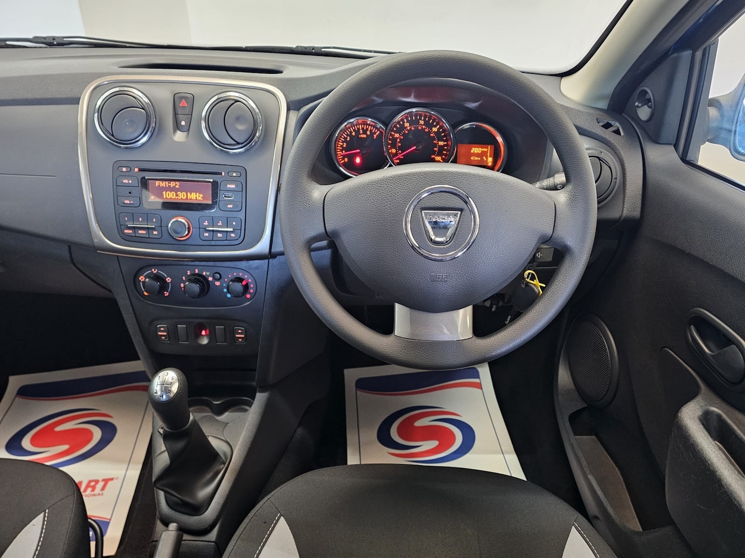 Used Dacia Sandero Stepway 2013 for sale - 76919441: Photo 12