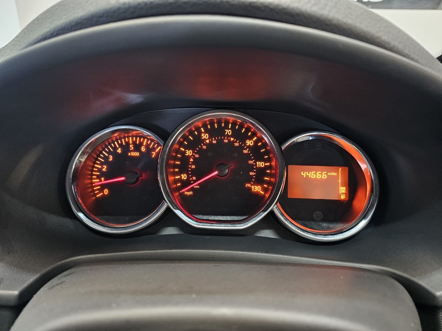 Used Dacia Sandero Stepway 2013 for sale - 76919441: Photo 13