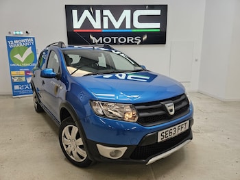 2013 (63) - 0.9 TCe Ambiance 5dr