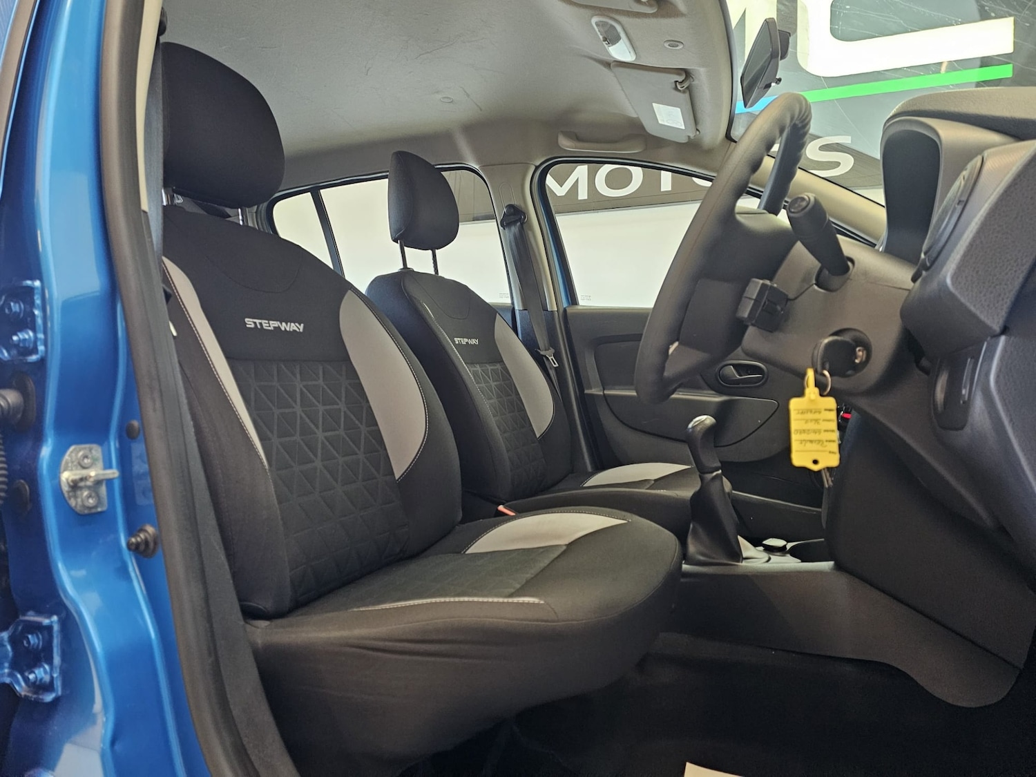 Used Dacia Sandero Stepway 2013 for sale - 76919441: Photo 20