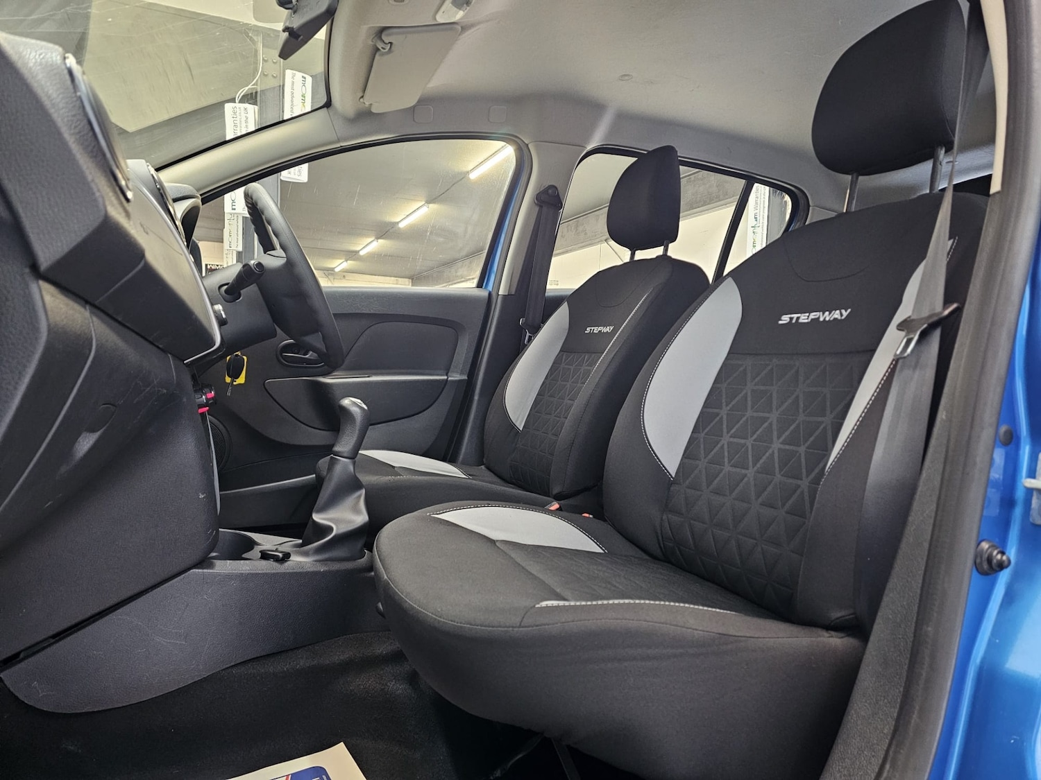 Used Dacia Sandero Stepway 2013 for sale - 76919441: Photo 21