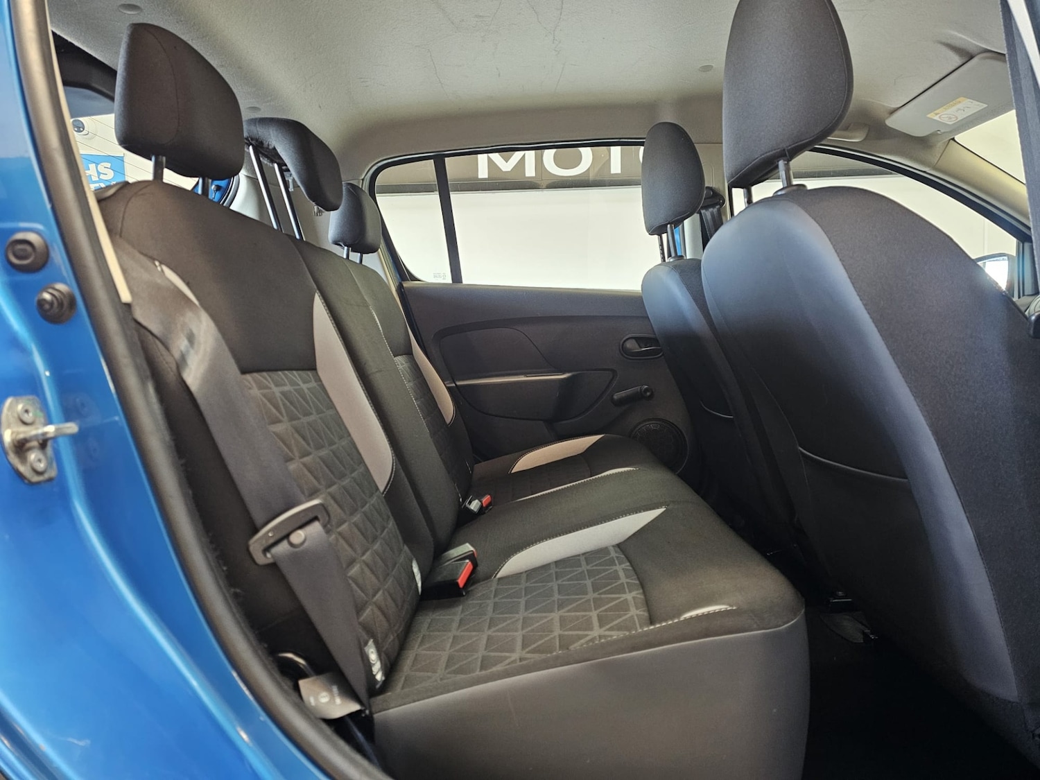 Used Dacia Sandero Stepway 2013 for sale - 76919441: Photo 22