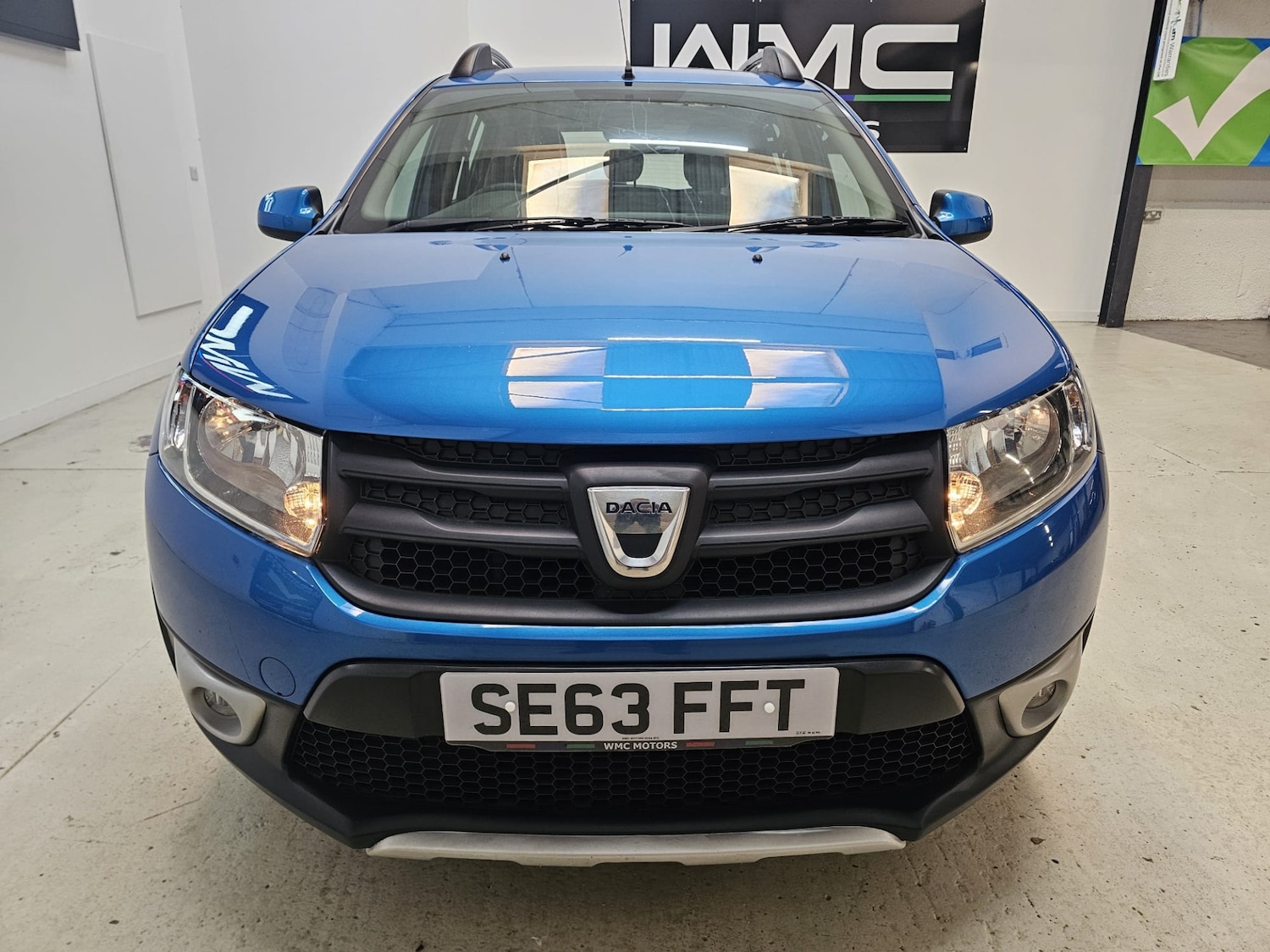 Used Dacia Sandero Stepway 2013 for sale - 76919441: Photo 3