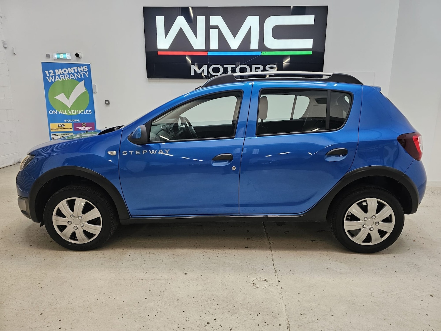 Used Dacia Sandero Stepway 2013 for sale - 76919441: Photo 5