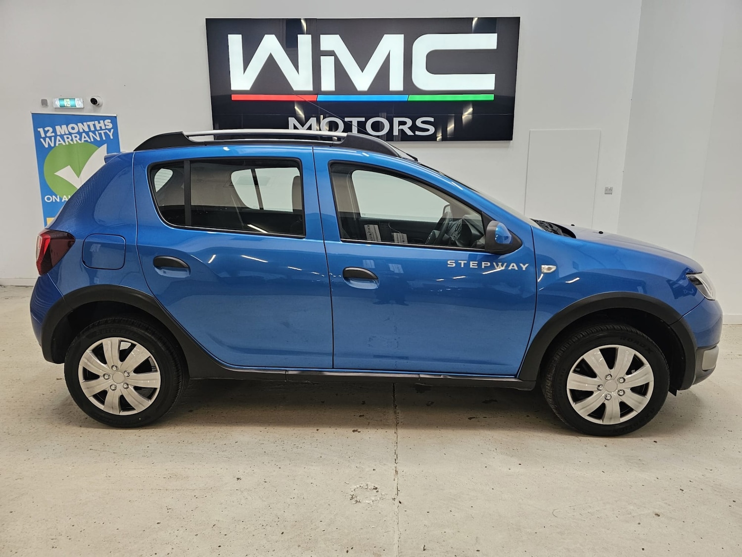 Used Dacia Sandero Stepway 2013 for sale - 76919441: Photo 9