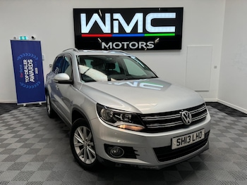 Used Volkswagen Tiguan 2013 for sale - 77877367: Photo