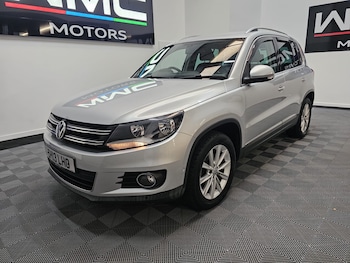 Used Volkswagen Tiguan 2013 for sale - 77877367: Photo