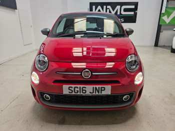 Used Fiat 500 2016 for sale - 74745489: Photo