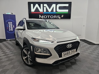Used Hyundai KONA 2019 for sale - 78846387: Photo