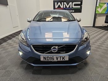 Used Volvo V40 2016 for sale - 78596179: Photo