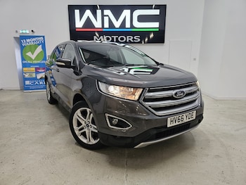 2016 (66) - 2.0 TDCi 210 Titanium 5dr Powershift