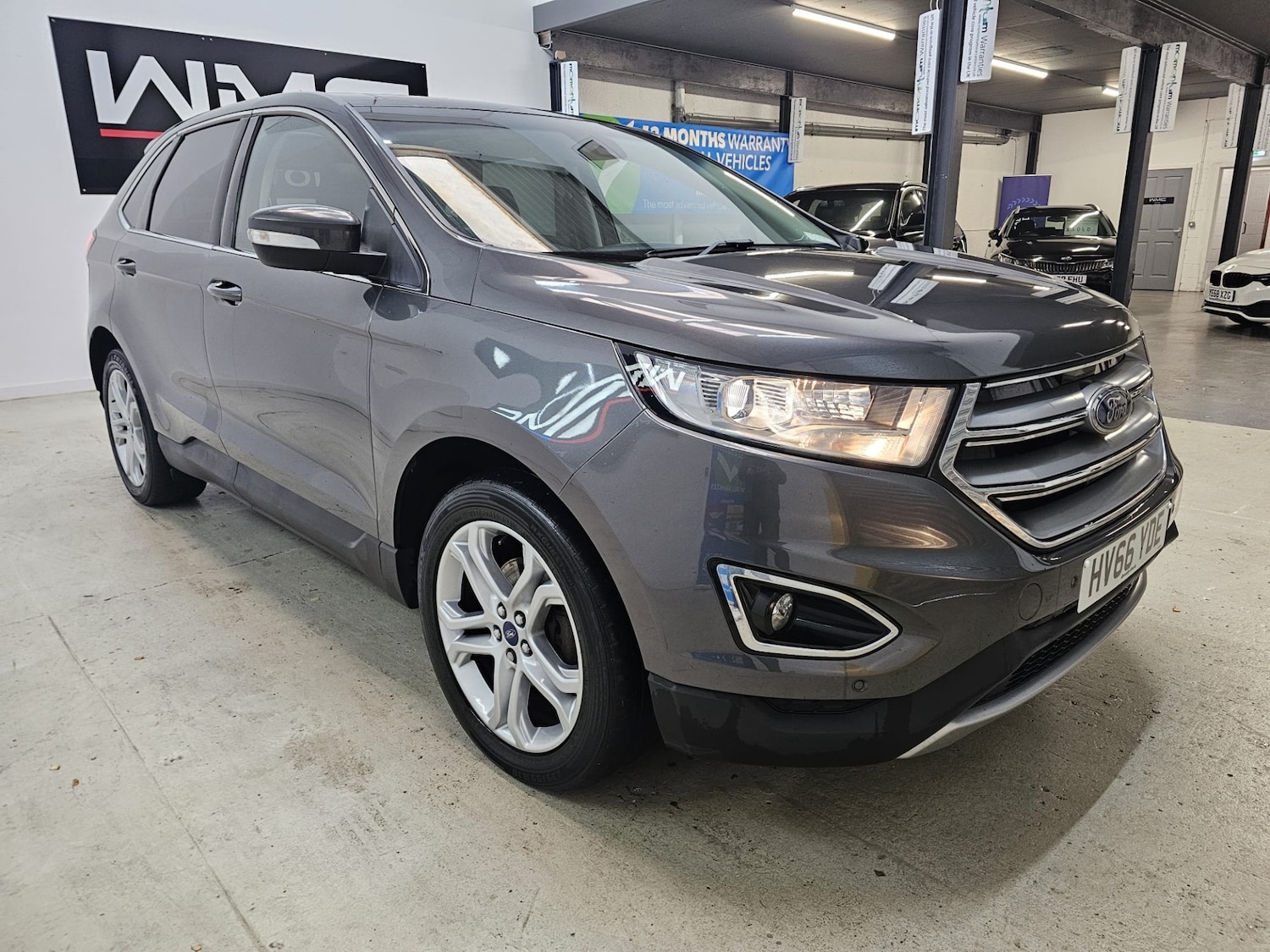 Used Ford Edge 2016 for sale - 76391894: Photo 2