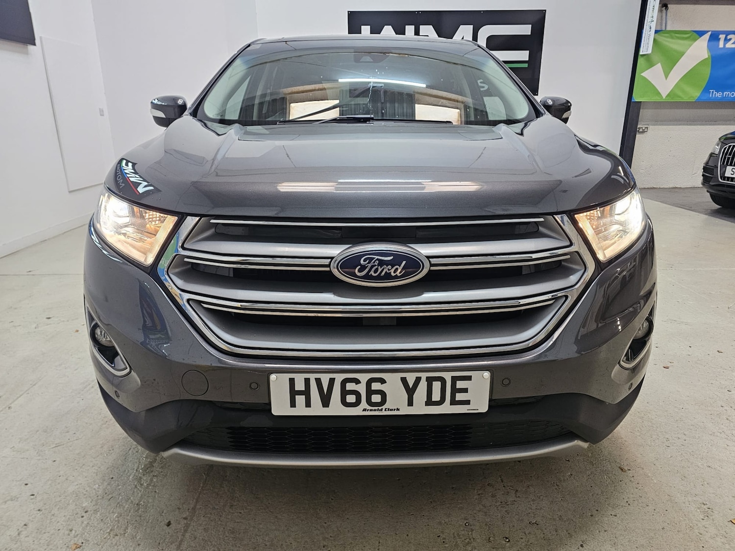 Used Ford Edge 2016 for sale - 76391894: Photo 3