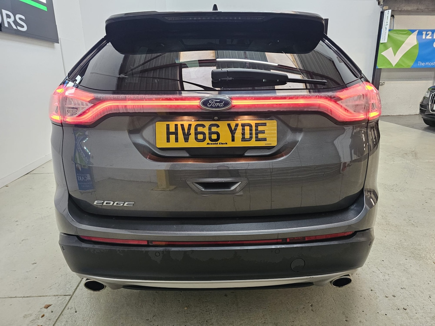 Used Ford Edge 2016 for sale - 76391894: Photo 5