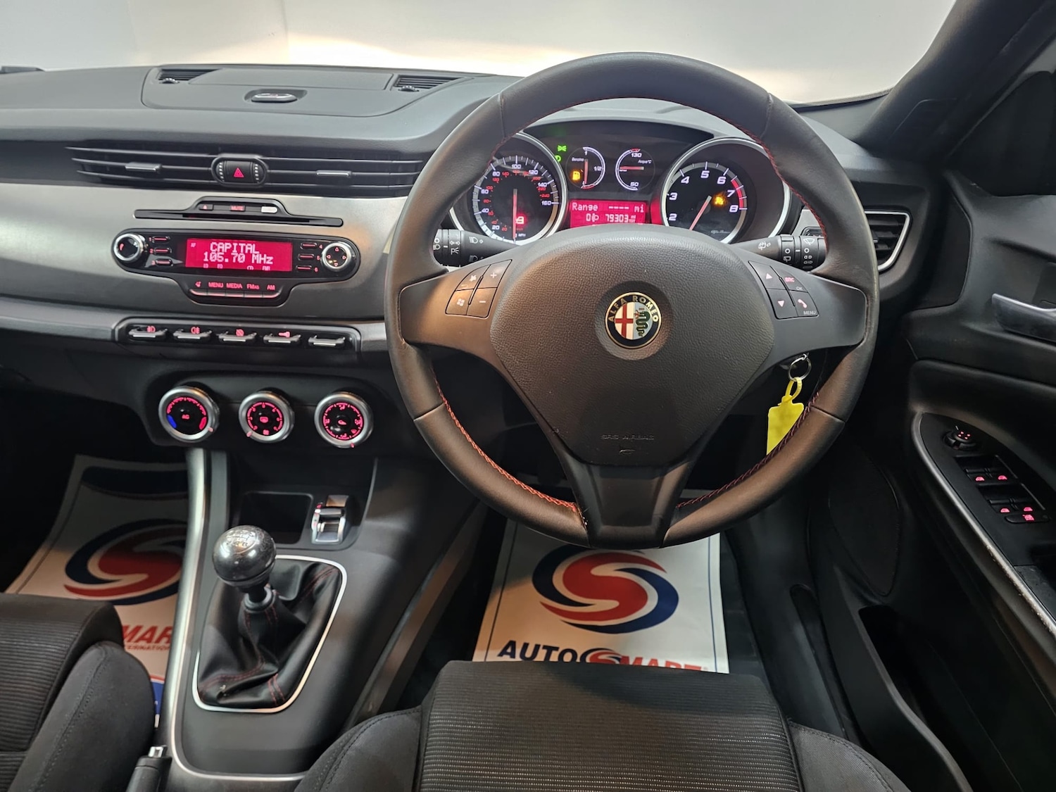 Used Alfa Romeo Giulietta 2013 for sale - 77261255: Photo 10