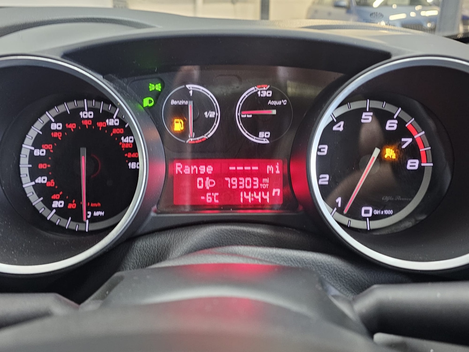 Used Alfa Romeo Giulietta 2013 for sale - 77261255: Photo 11