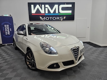 Used Alfa Romeo Giulietta 2013 for sale - 77261255: Photo