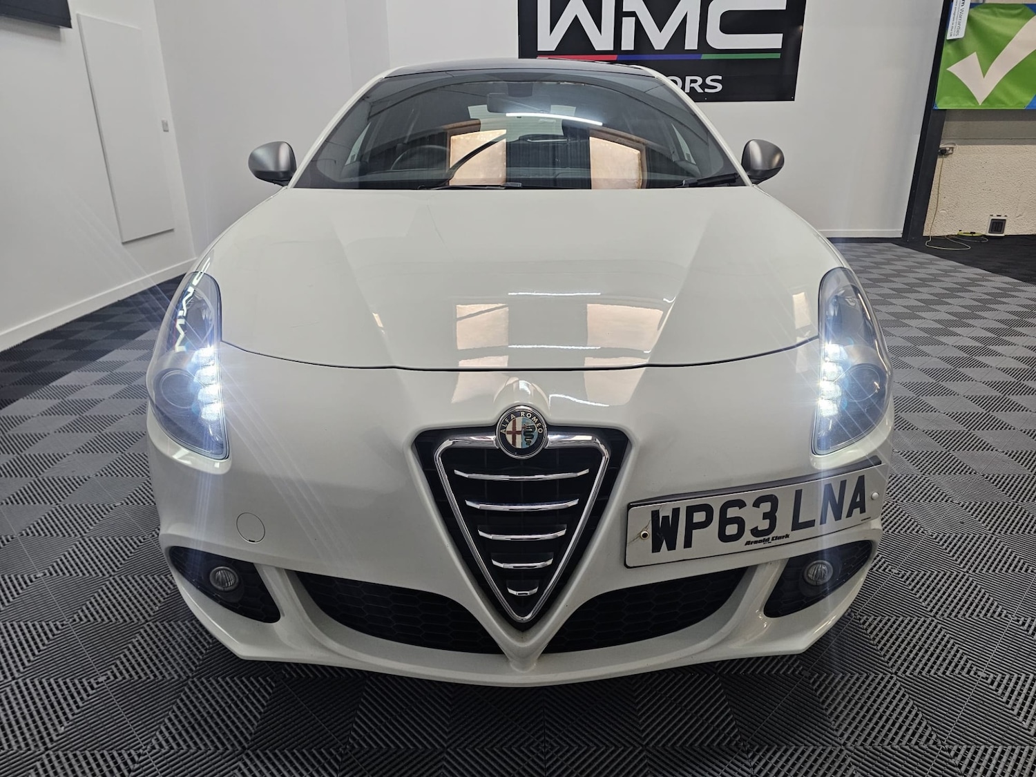 Used Alfa Romeo Giulietta 2013 for sale - 77261255: Photo 3