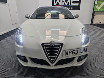Used Alfa Romeo Giulietta 2013 for sale - 77261255: Photo