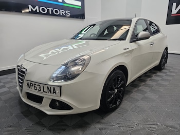 Used Alfa Romeo Giulietta 2013 for sale - 77261255: Photo