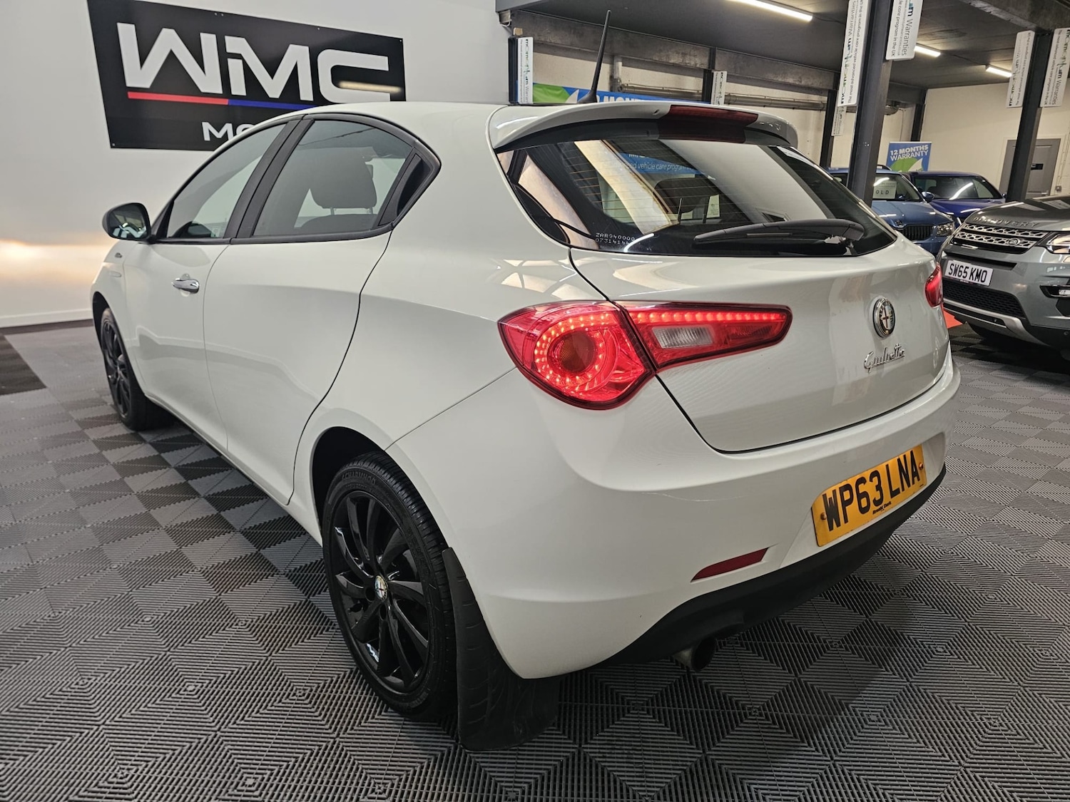 Used Alfa Romeo Giulietta 2013 for sale - 77261255: Photo 6