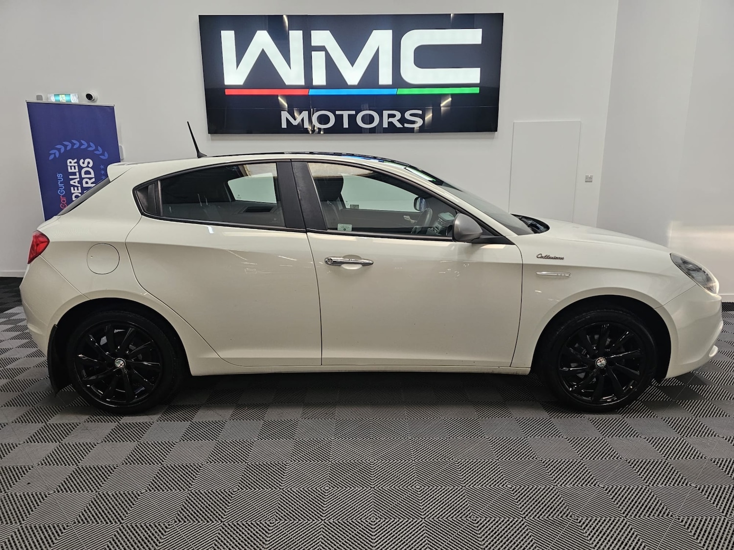Used Alfa Romeo Giulietta 2013 for sale - 77261255: Photo 7