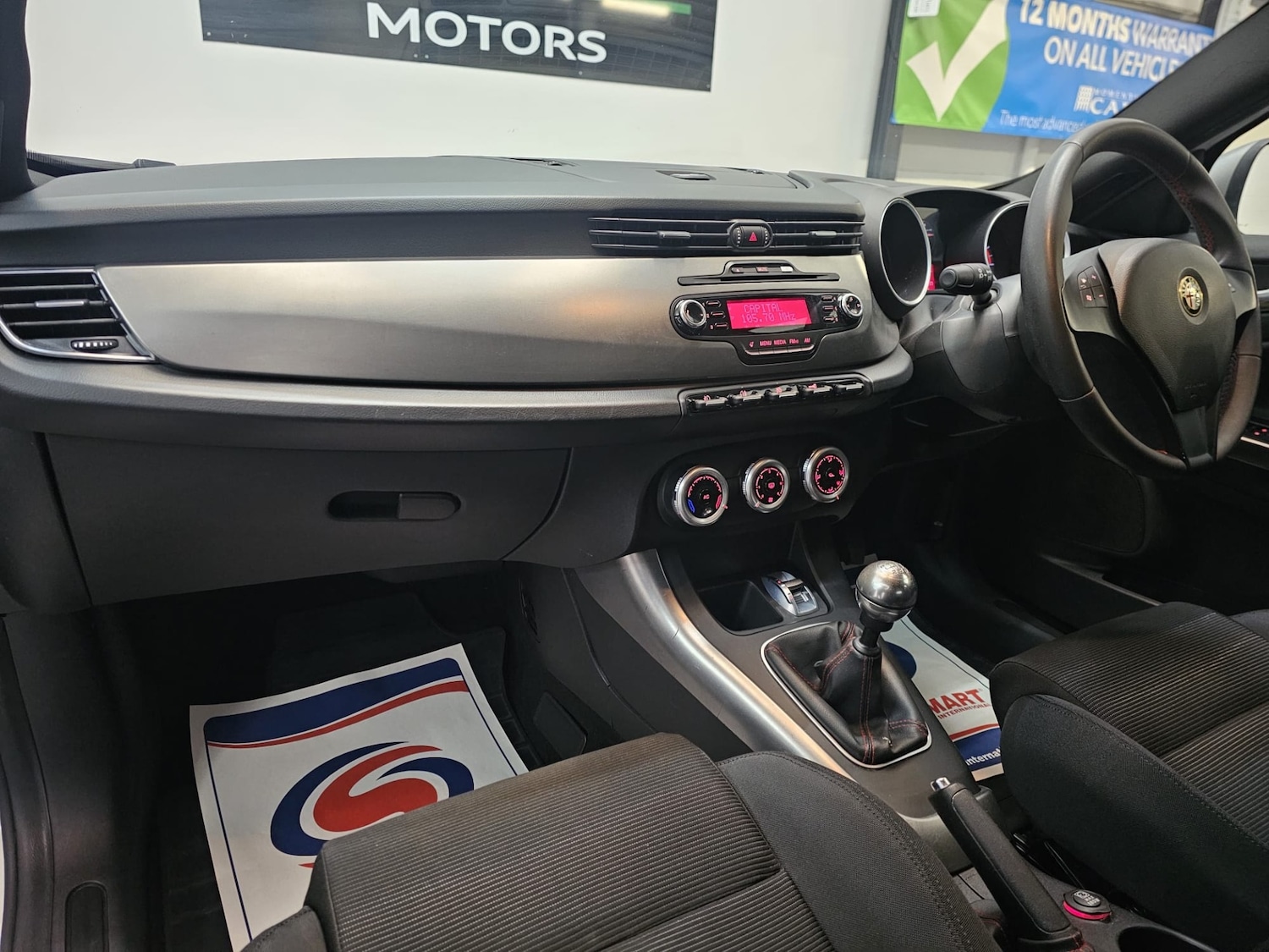 Used Alfa Romeo Giulietta 2013 for sale - 77261255: Photo 8