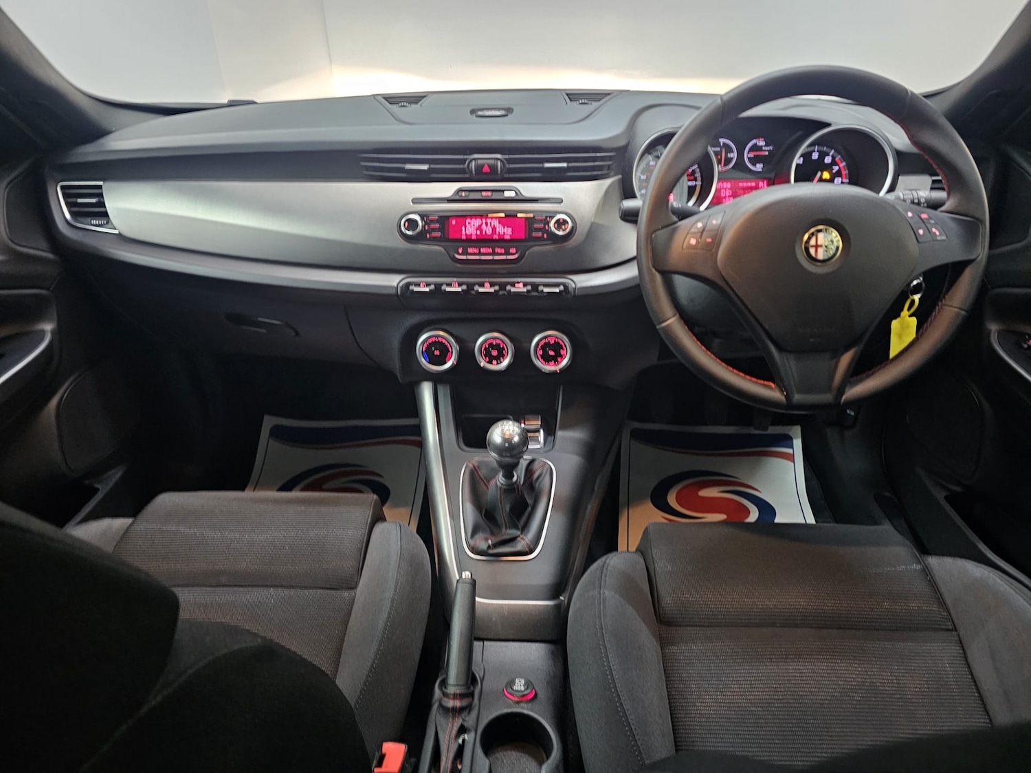 Used Alfa Romeo Giulietta 2013 for sale - 77261255: Photo 9