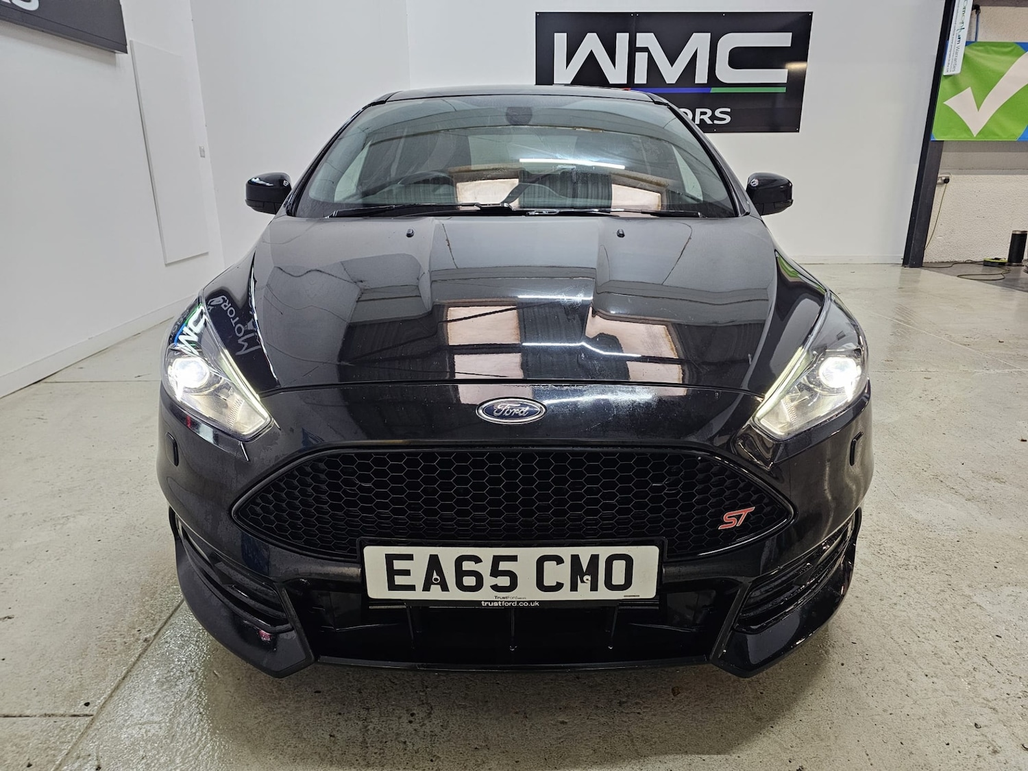 Used Ford Focus 2015 for sale - 76452390: Photo 3