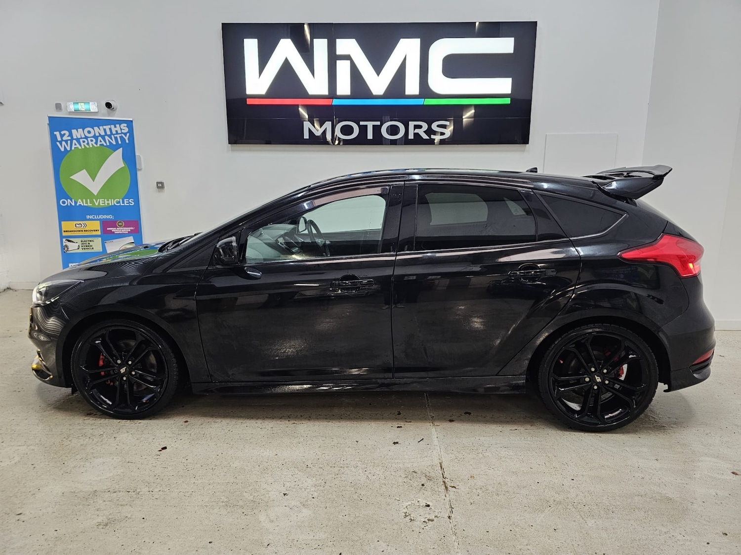 Used Ford Focus 2015 for sale - 76452390: Photo 5