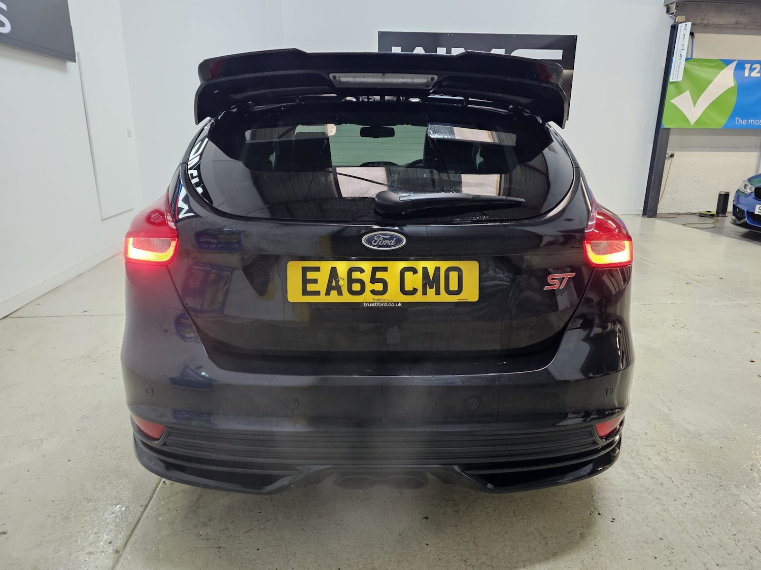 Used Ford Focus 2015 for sale - 76452390: Photo 7