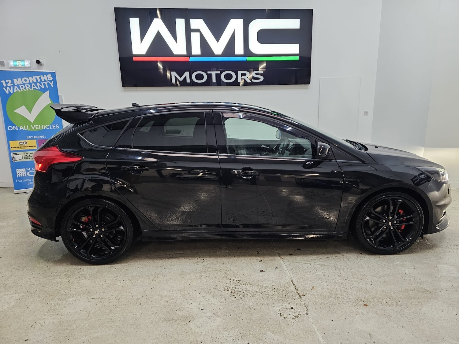 Used Ford Focus 2015 for sale - 76452390: Photo 9