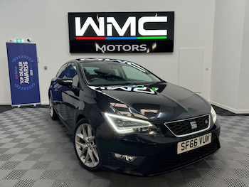 SEAT Leon feature image