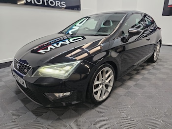 Used SEAT Leon 2016 for sale - 77846743: Photo