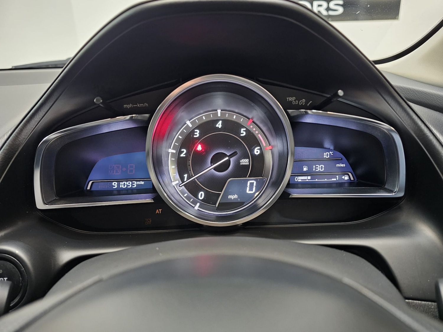 Used Mazda CX-3 2016 for sale - 77093989: Photo 13