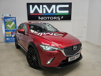 2016 (16) - 1.5d Sport Nav 5dr