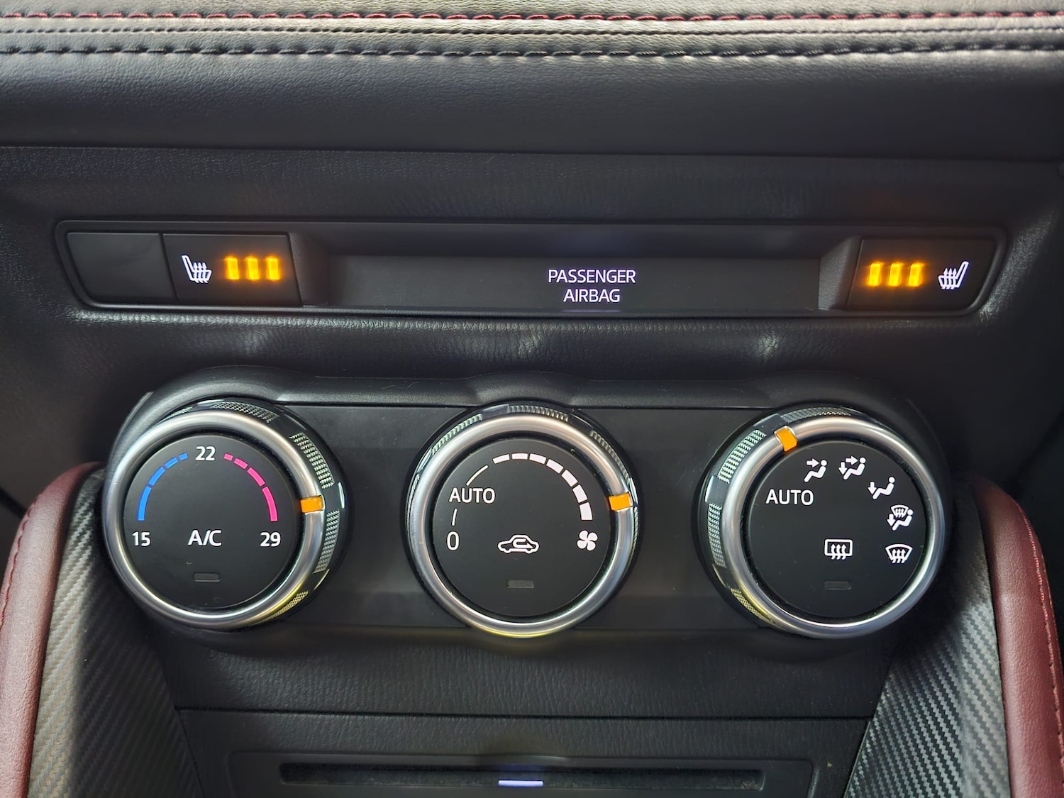 Used Mazda CX-3 2016 for sale - 77093989: Photo 22