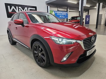 Used Mazda CX-3 2016 for sale - 77093989: Photo