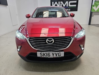Used Mazda CX-3 2016 for sale - 77093989: Photo